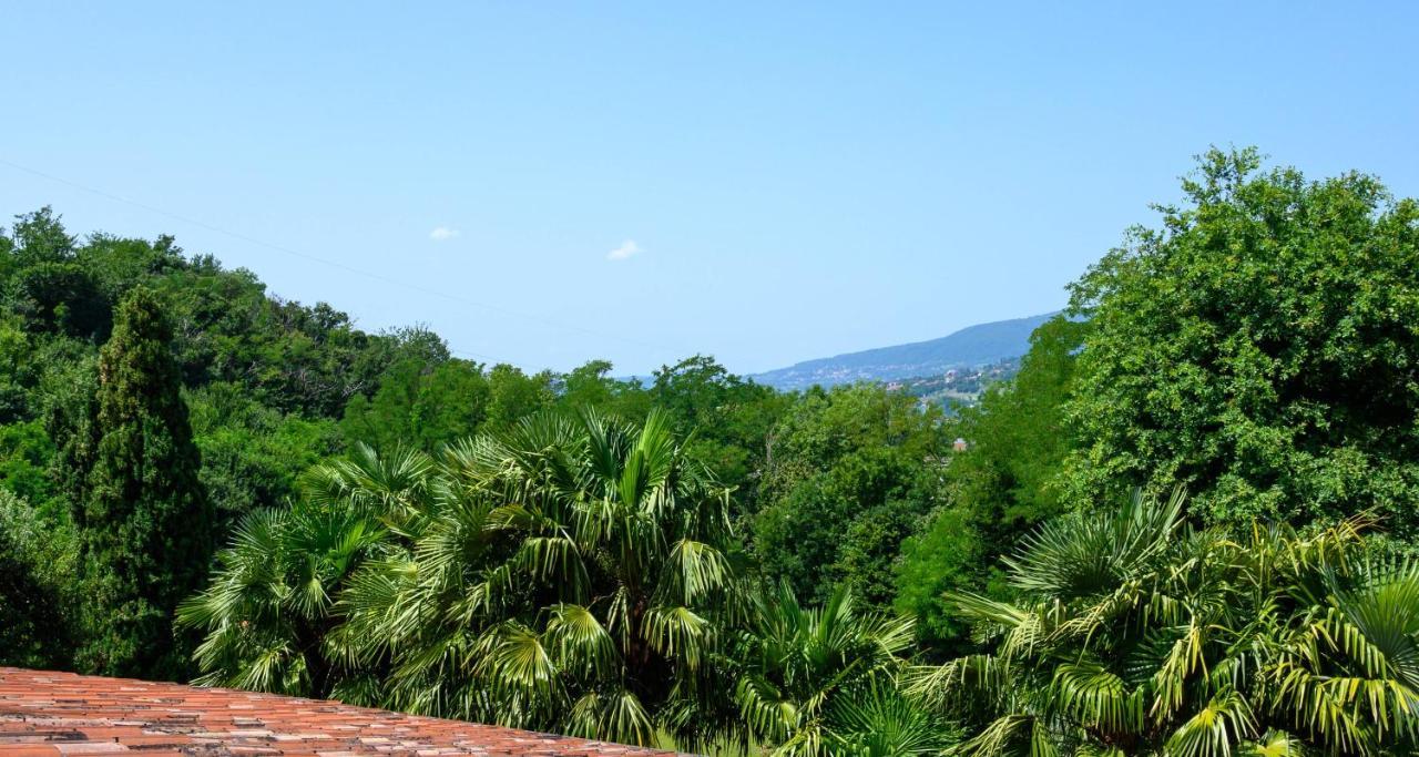 Villa Pusiana Cesana Brianza Exterior foto